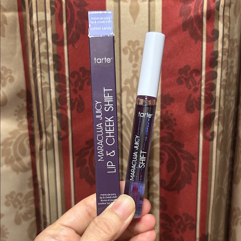 Tarte Maracuja Cotton Candy 🍬 Juicy Lip & Cheek Shift.